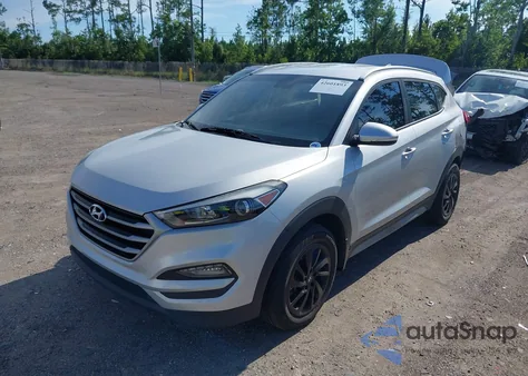 2018 Hyundai Tucson Sel Plus from USA, damaged, VIN KM8J33A49JU762277